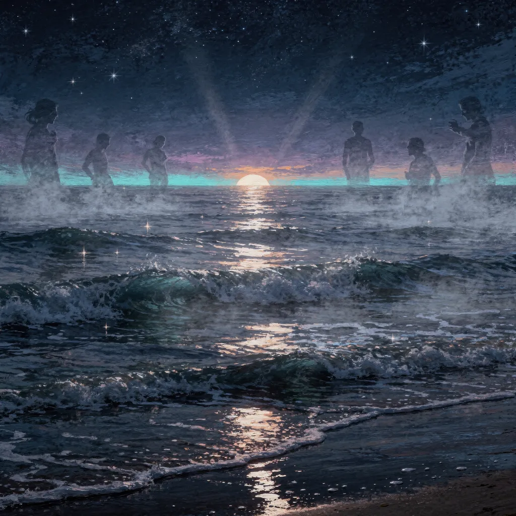 Закат над морем в снах: толкование и значения