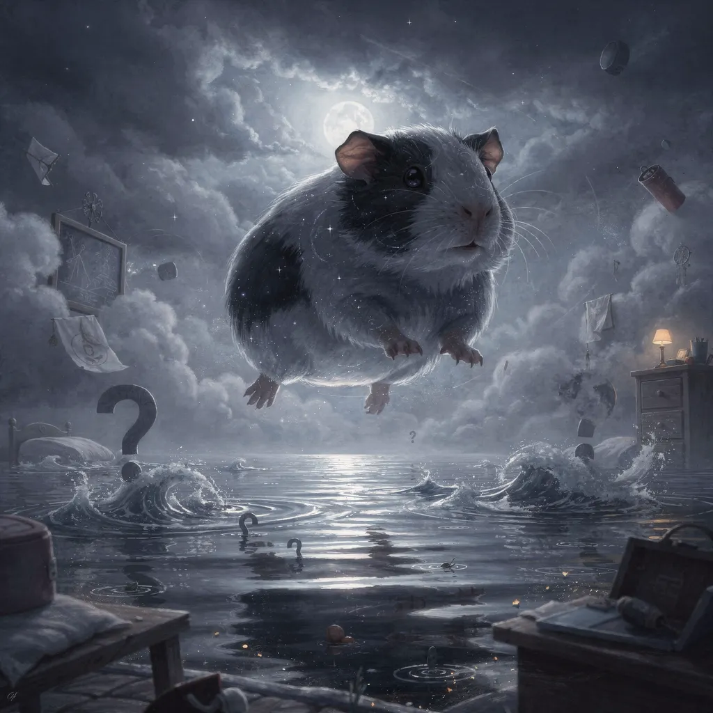 К чему снится морская свинка: толкование снов