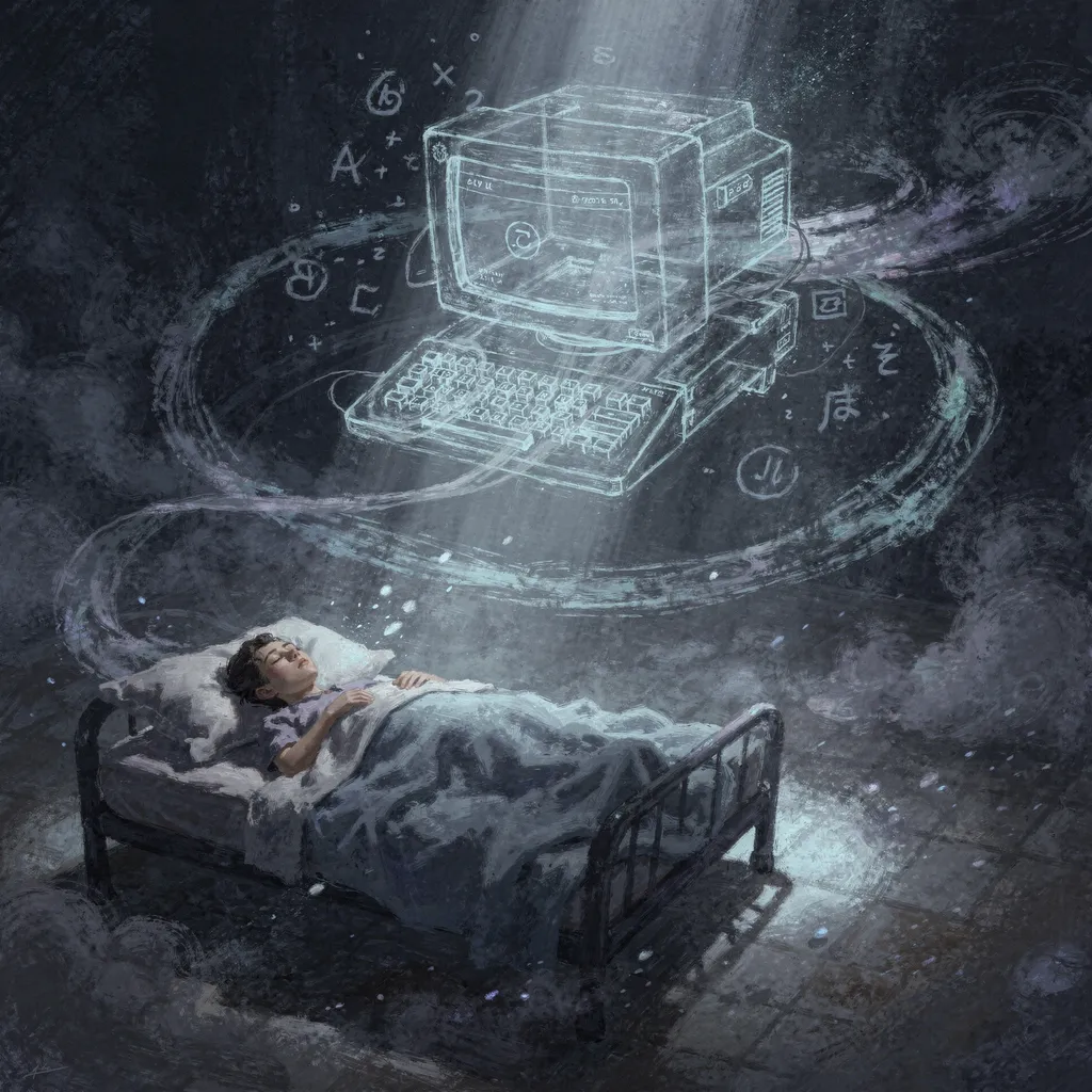 Приснился компьютер: толкование снов