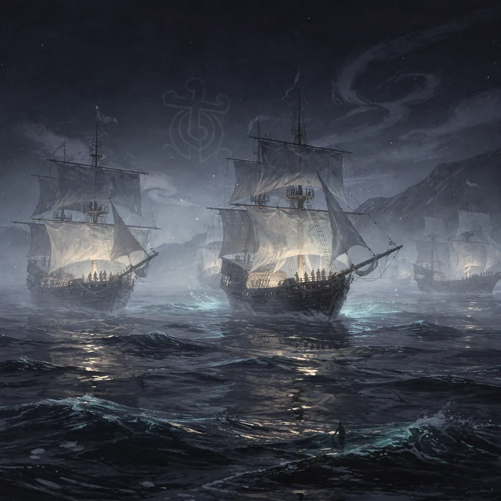 Сон о флотилии: толкование и последствия