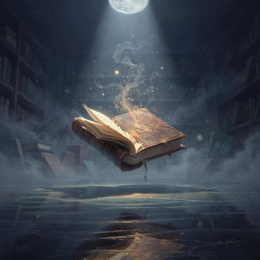 Толкование сна про старую книгу: что означает и как действовать