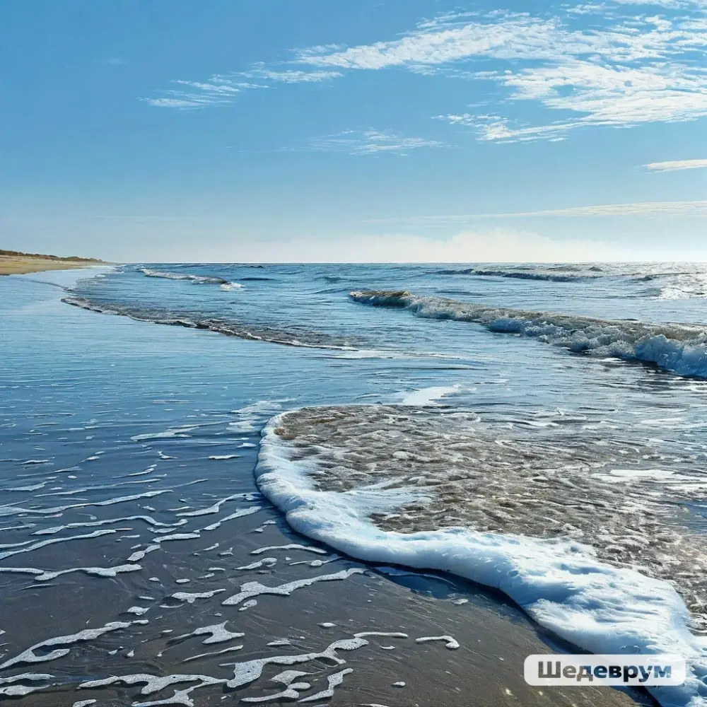 К чему снятся волны