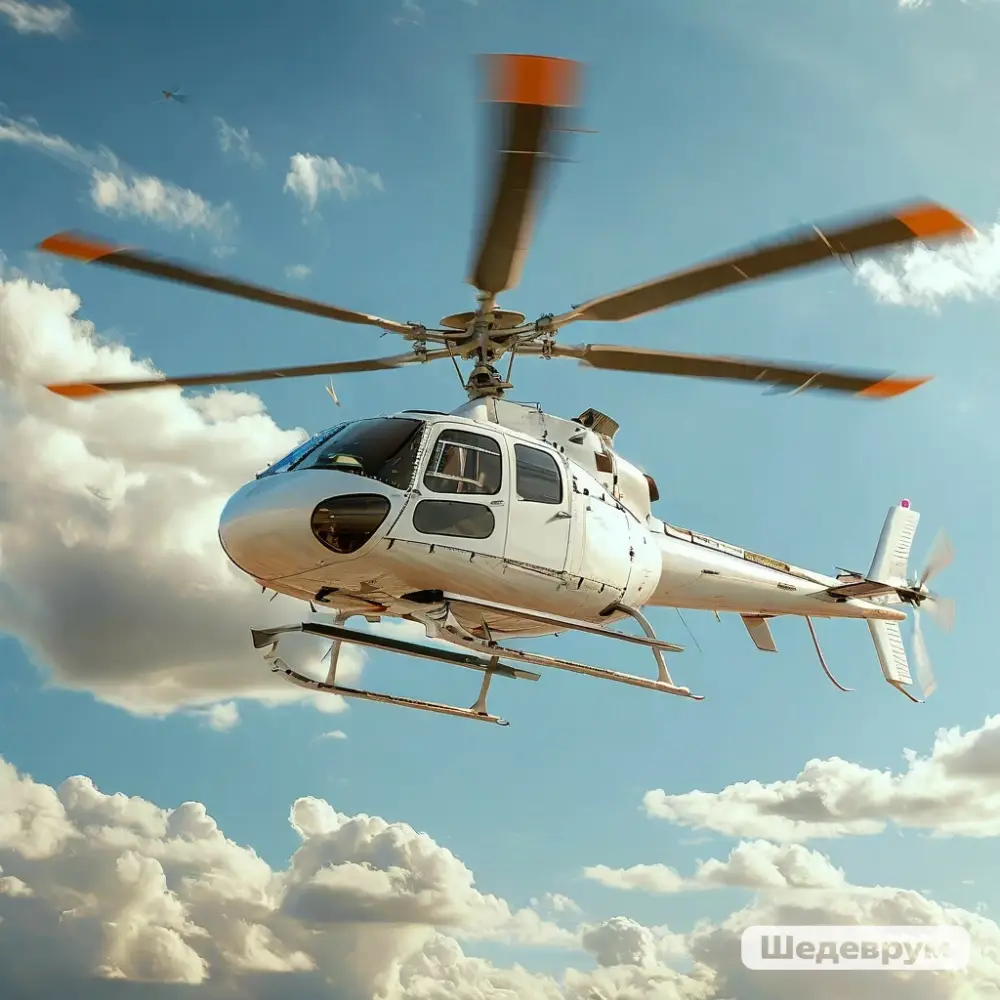 К чему снится вертолет