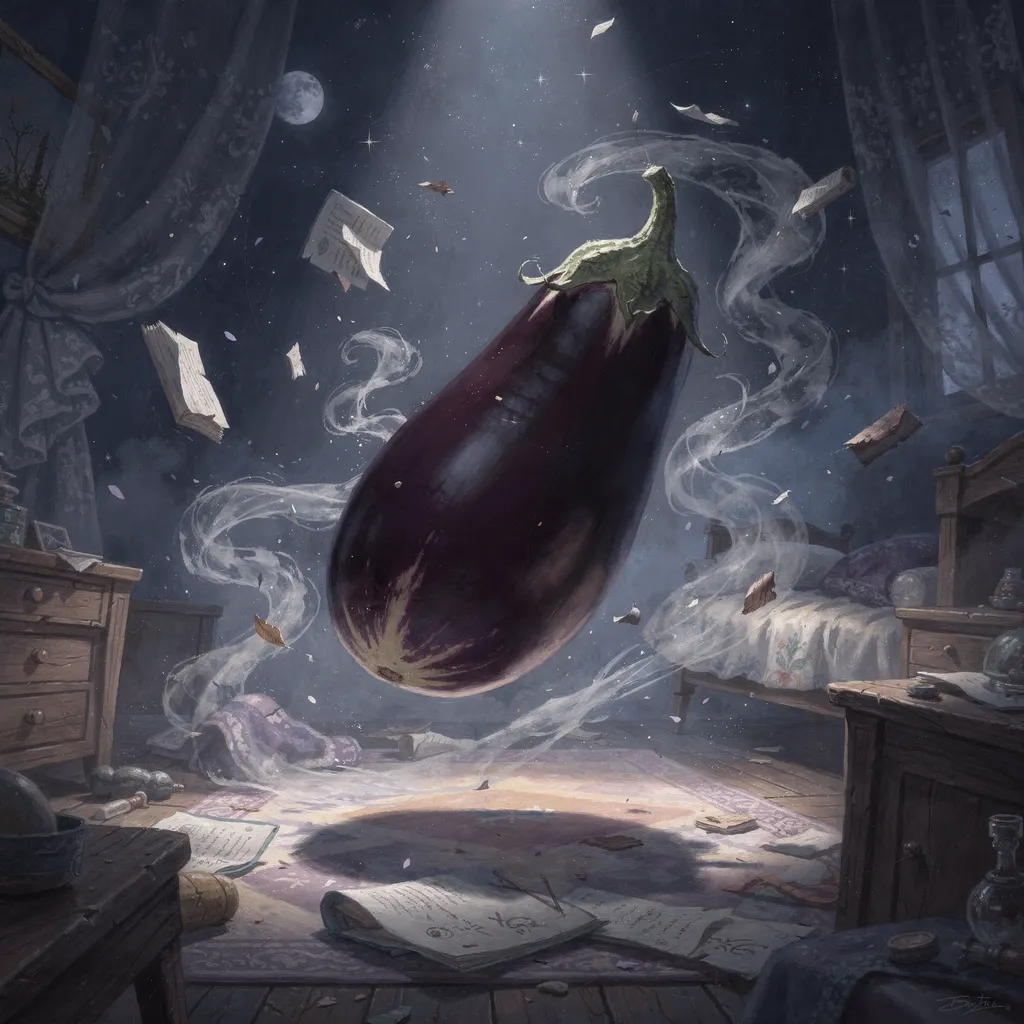 Баклажан в сне: толкование и интерпретация