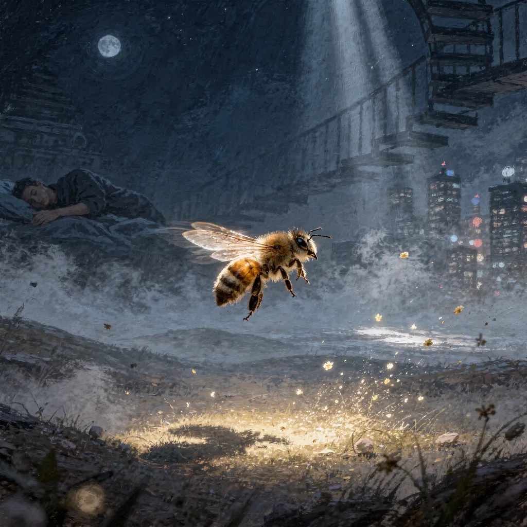 Почка и пчелы: символика, толкование и практические советы