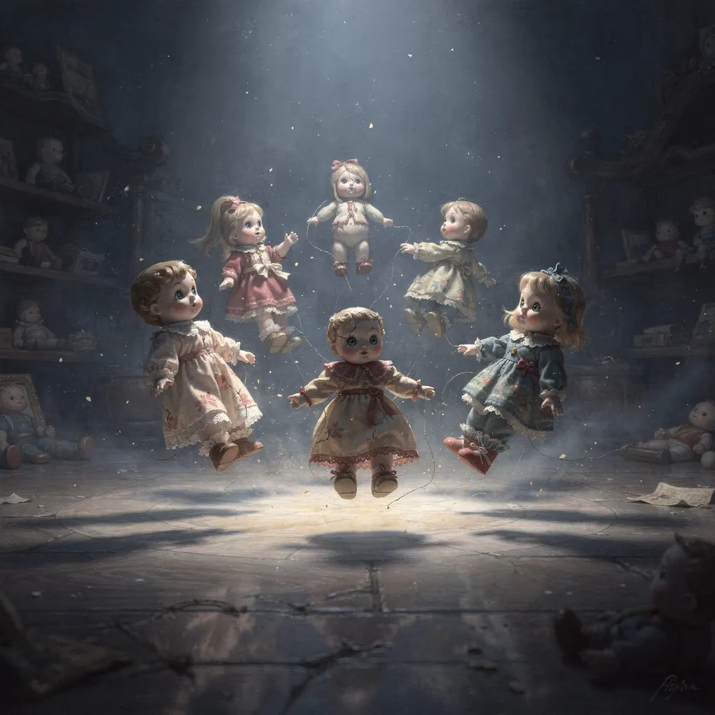 Толкование сна о куклах: что значит сниться куклы, разбираемся вместе