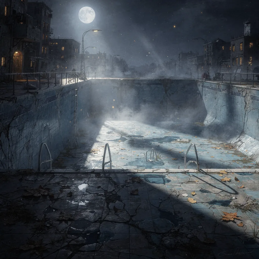 Бассейн без воды: толкование сна и практические советы