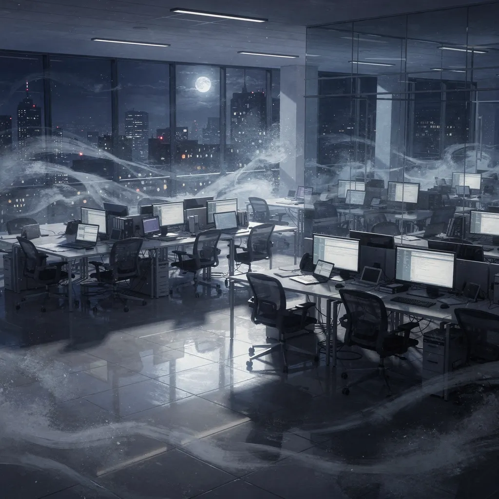 Приснился офис без сотрудников: толкование сна по дням недели и авторам