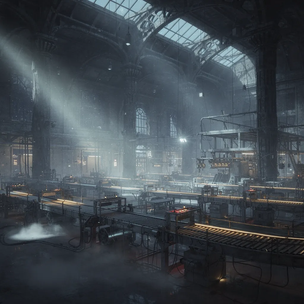 Приснилась фабрика без продукции: толкование и практические советы