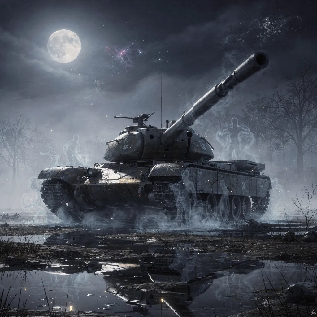 Танк в сне: толкование и рекомендации