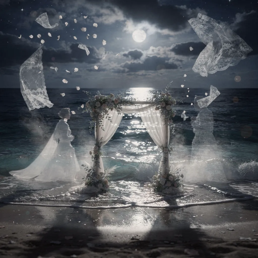 Свадьба на море: толкование снов и практические советы