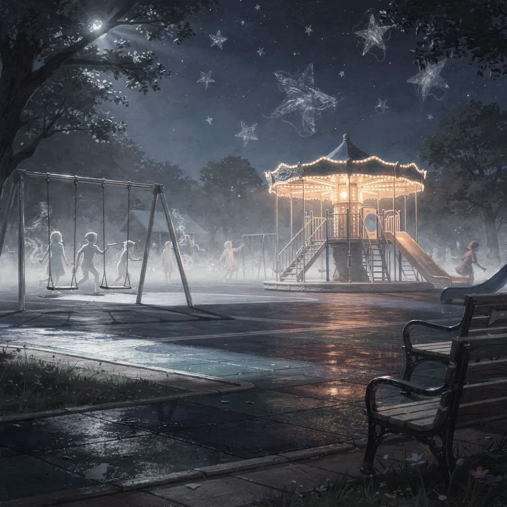 Сны о игре на площадке: толкование и интерпретация