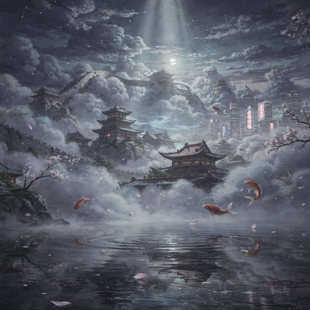 Сны о Китае: толкование и интерпретация