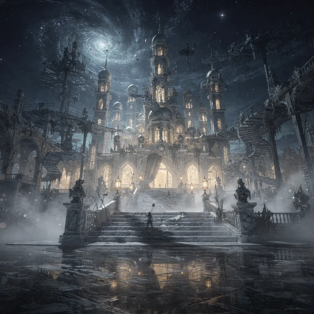 Толкование сна: К чему снится дворец?