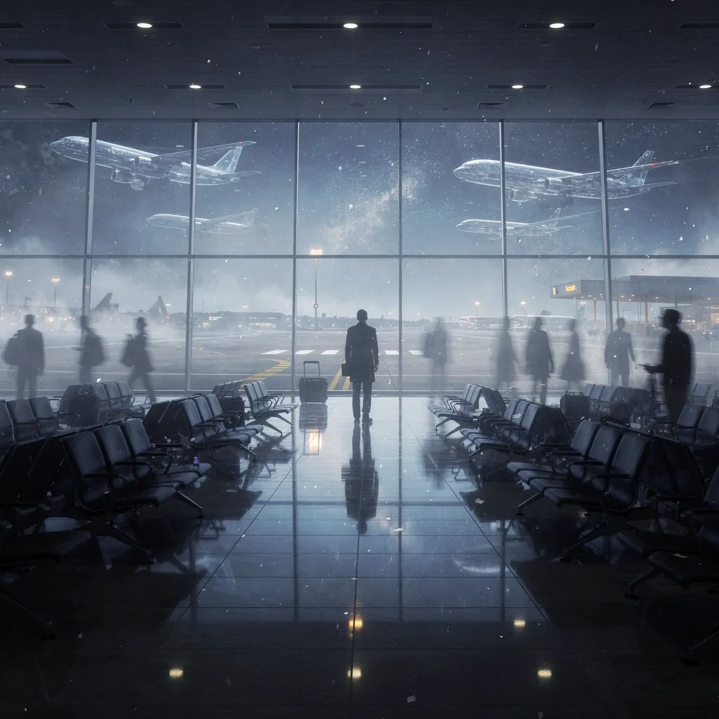 Сны о аэропортах: толкование и подсказки к реализации