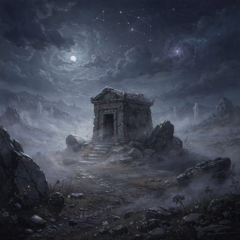 Сон о гробнице: толкование и рекомендации