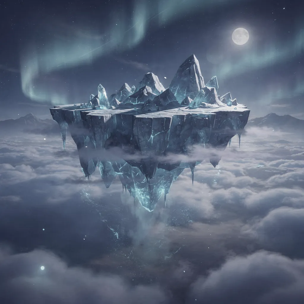 Приснился ледник: толкование снов по различным авторам и дням недели