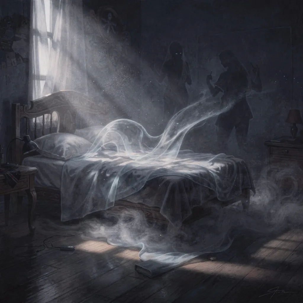 Сон в тёмной комнате: толкование и практические советы